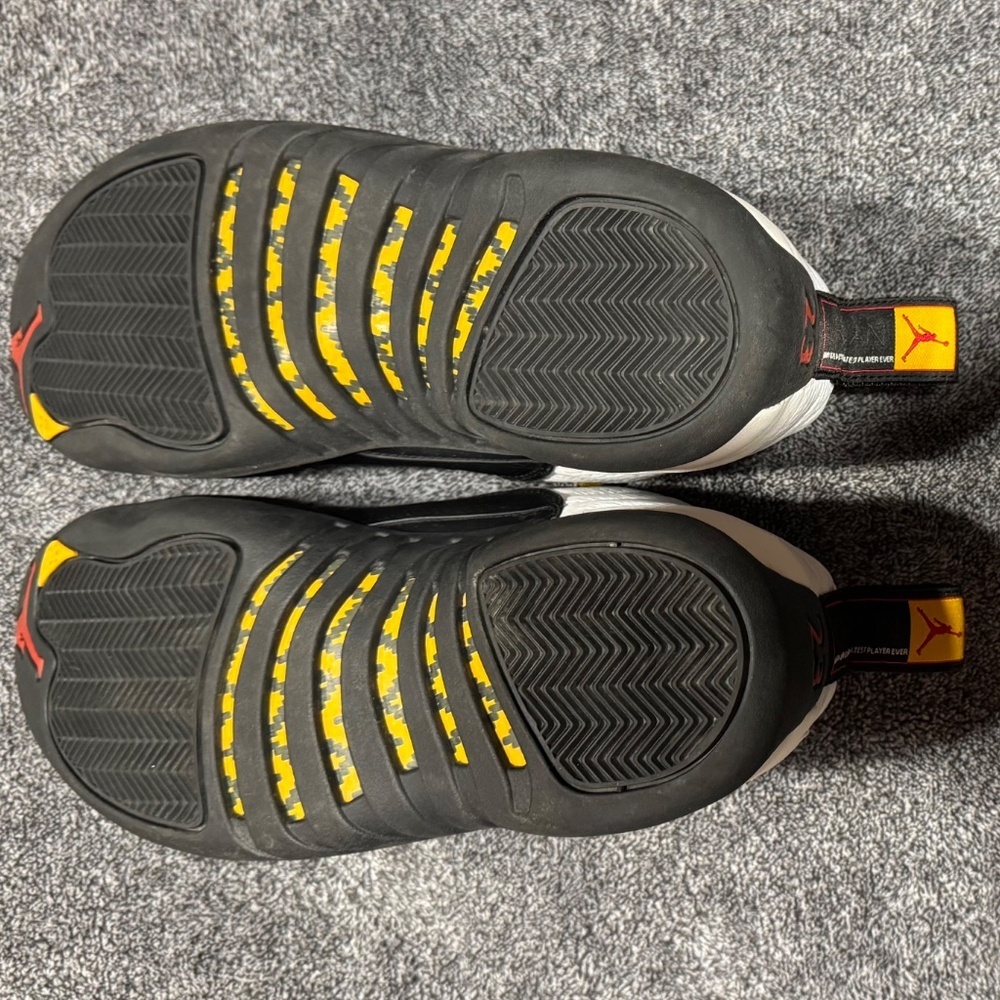 Air Jordan 12 Retro Sneakers - Picture 3 of 4